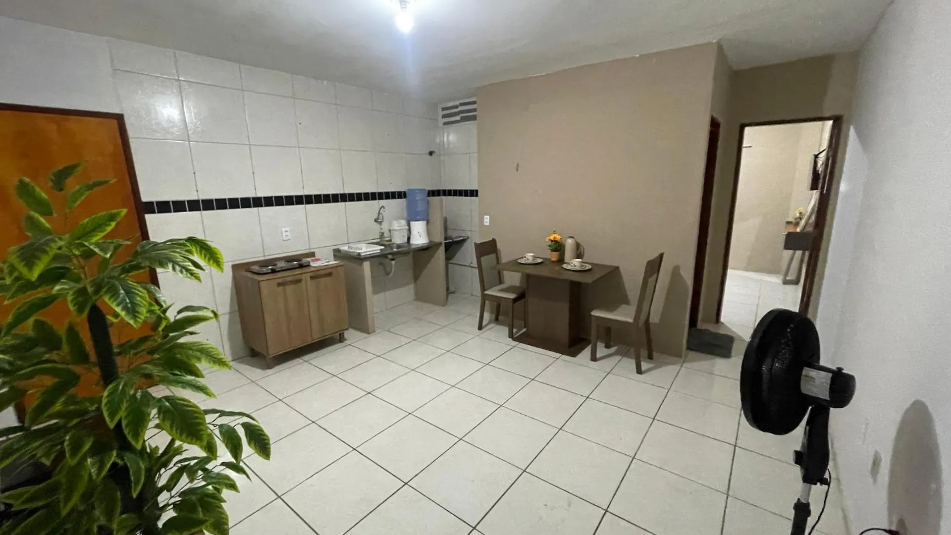 Appartement Apartamento Completo E Central! Casa Dunas! Fortaleza  Brésil